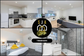 Central City Stay - SJA Stays - 1 Bed Apartment